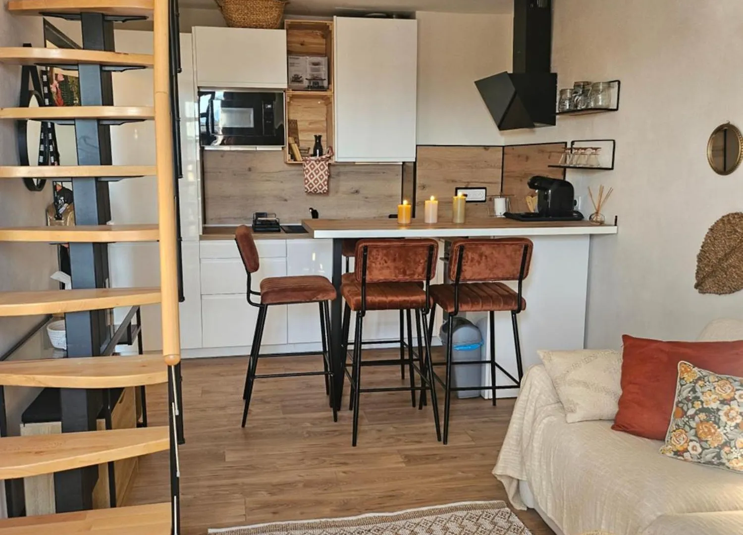 Appartement Serenite Grimaud Francja