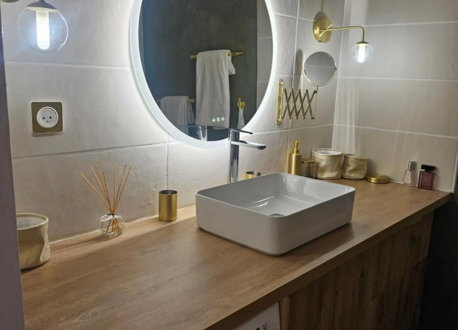 Apartament Appartement Serenite Grimaud