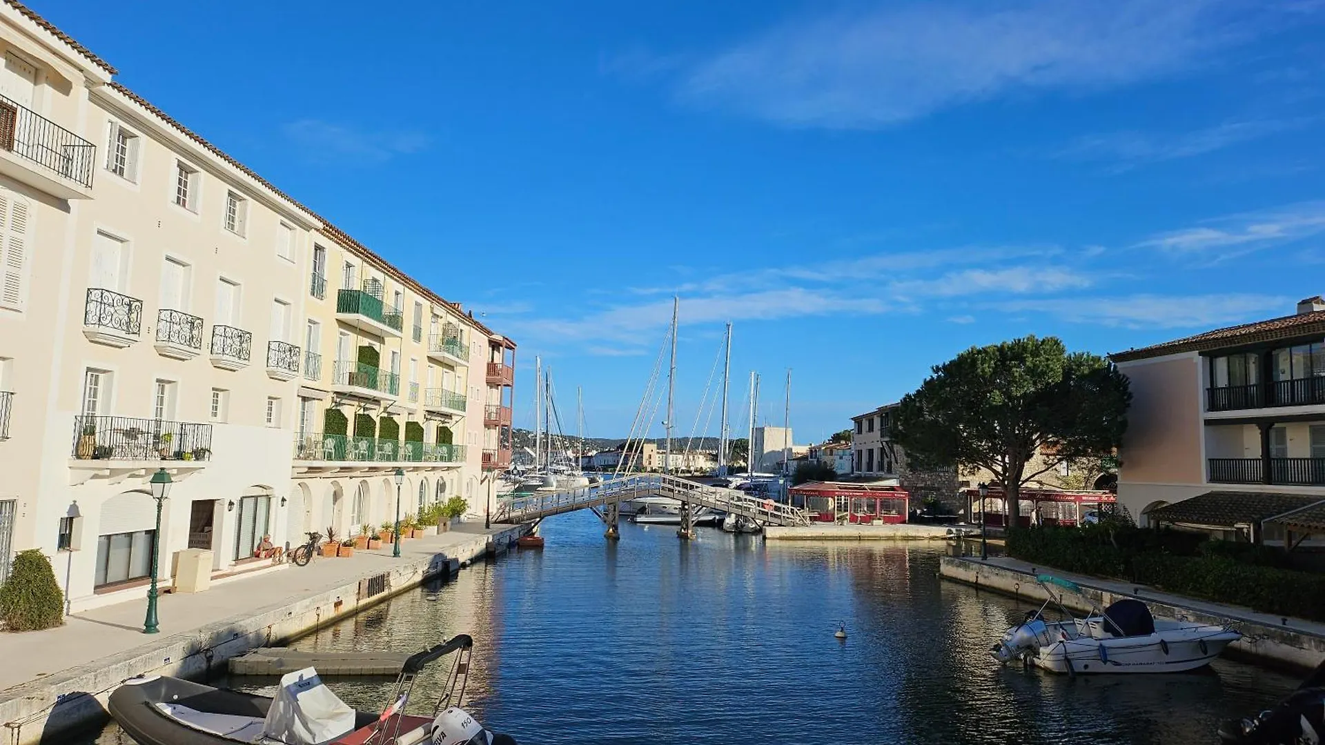 Apartament Appartement Serenite Grimaud